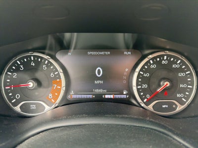 2022 Jeep Renegade Latitude