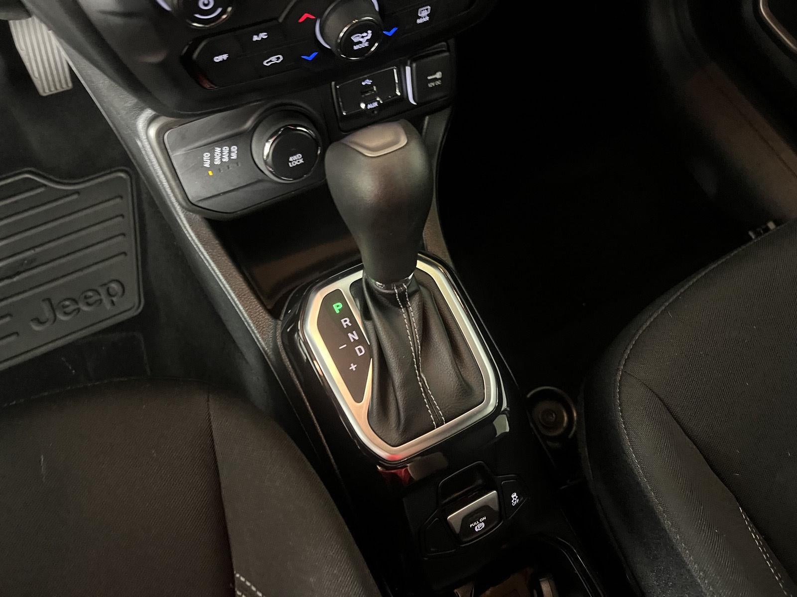 2021 Jeep Renegade 80th Anniversary