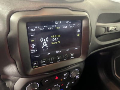 2021 Jeep Renegade 80th Anniversary