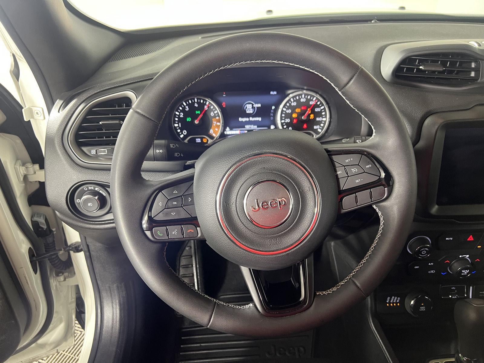 2021 Jeep Renegade 80th Anniversary