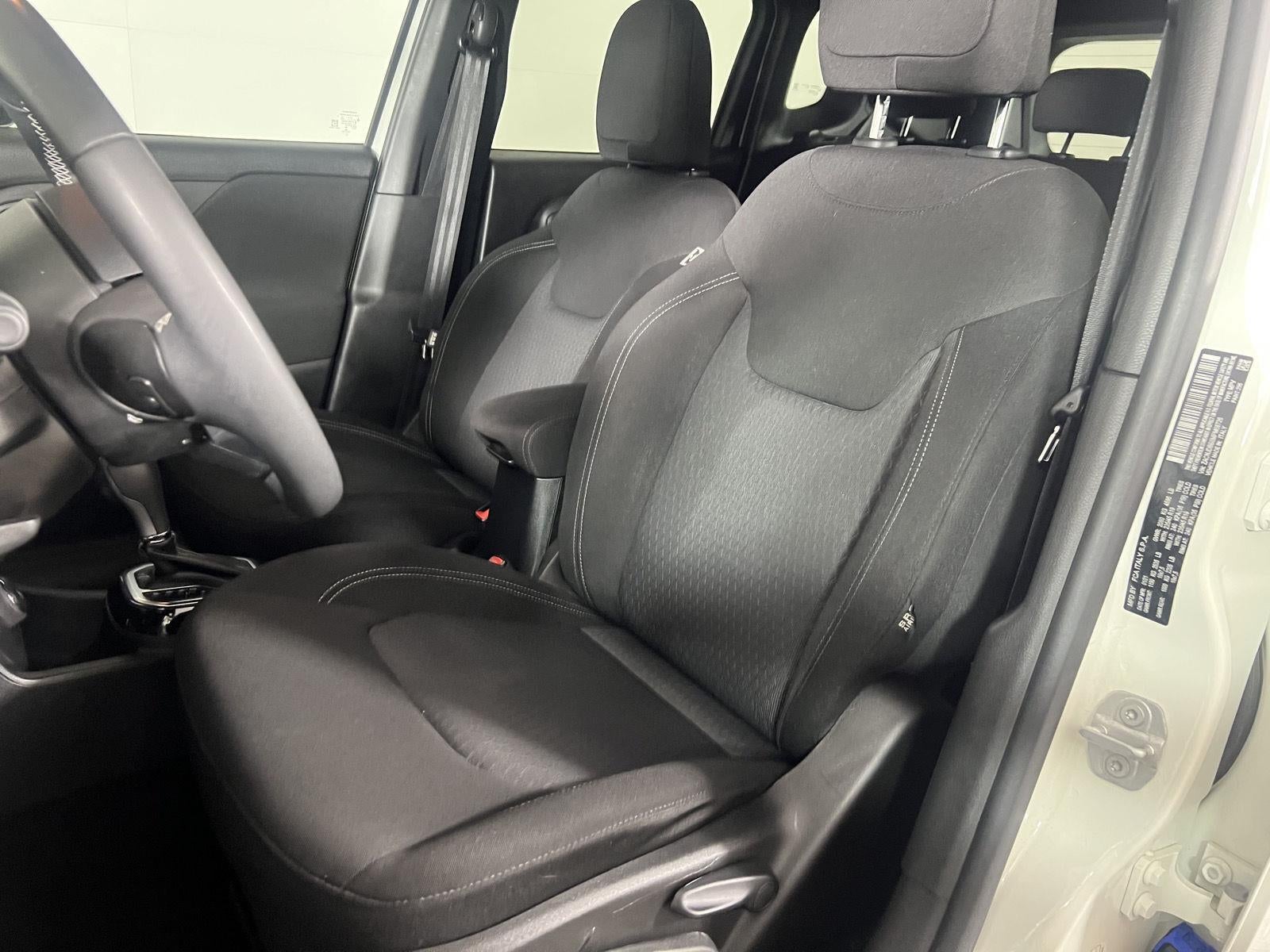 2021 Jeep Renegade 80th Anniversary