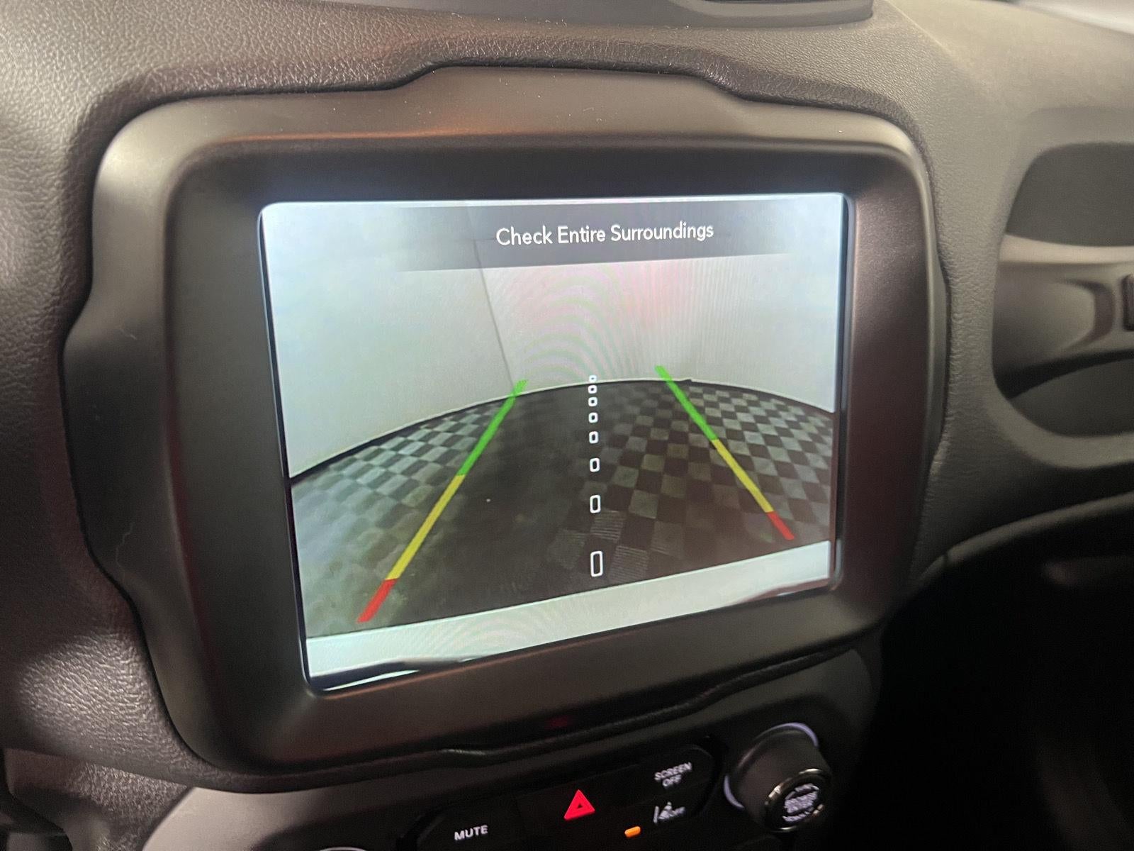 2021 Jeep Renegade 80th Anniversary