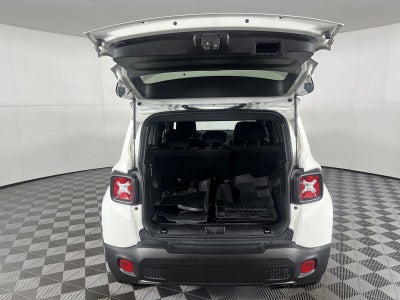 2021 Jeep Renegade 80th Anniversary