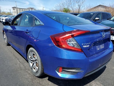 2016 Honda Civic LX