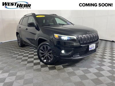 2021 Jeep Cherokee High Altitude