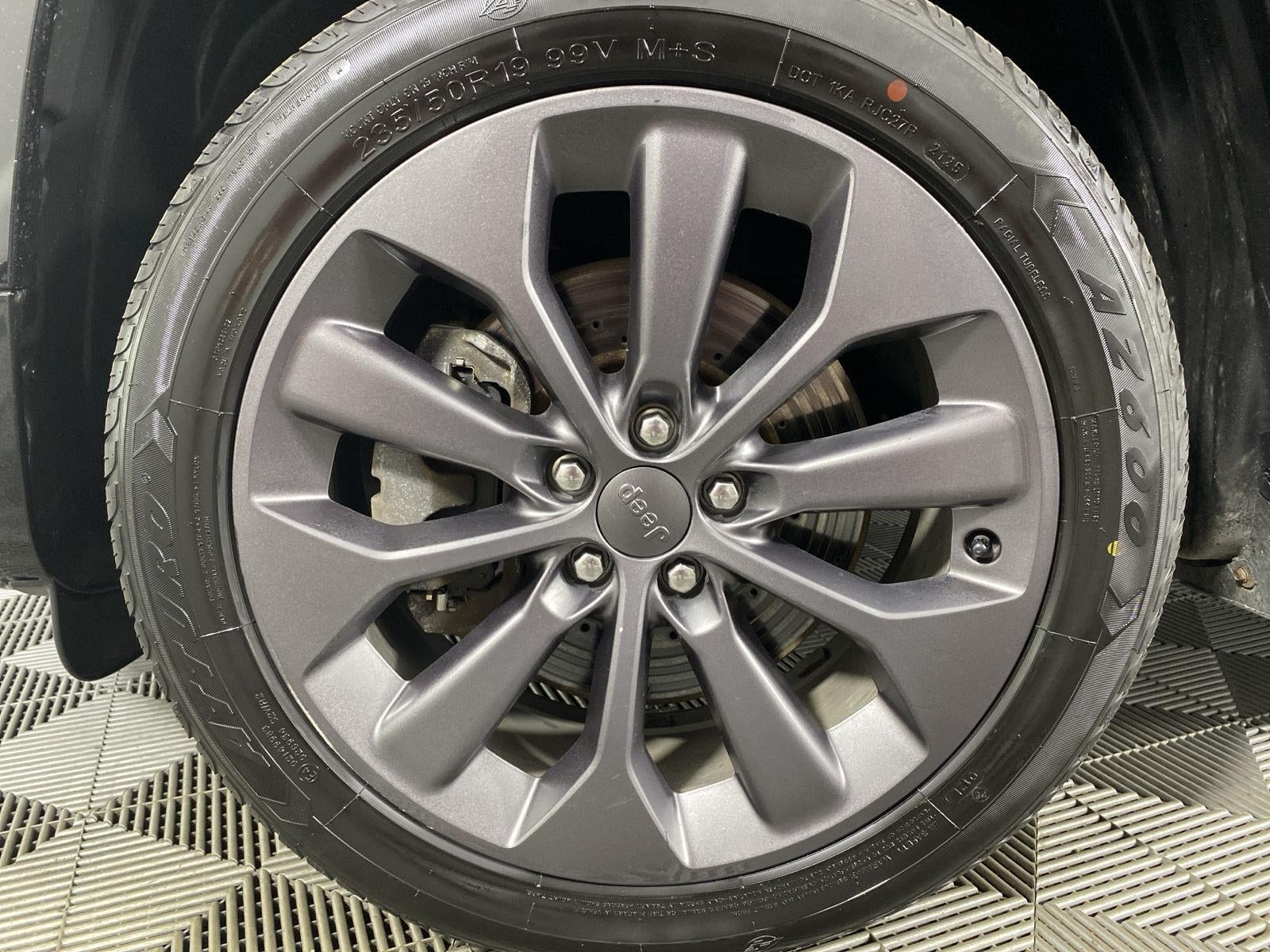 2021 Jeep Cherokee High Altitude