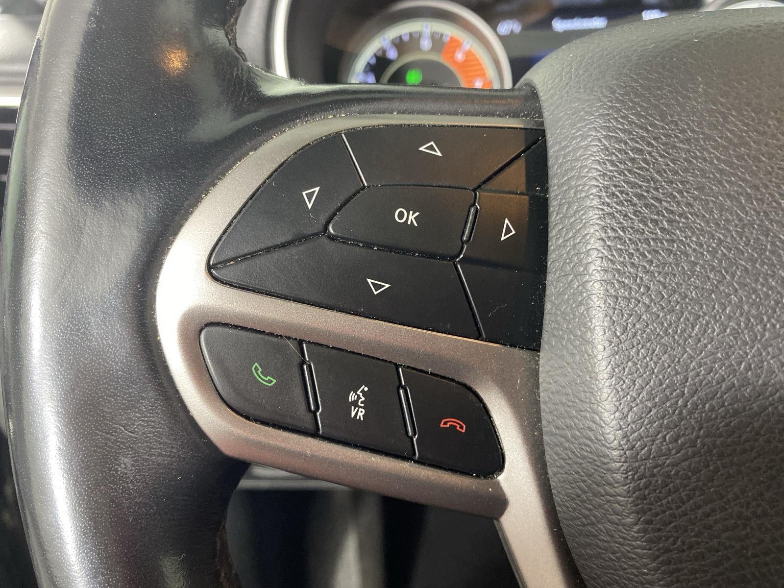 2021 Jeep Cherokee High Altitude
