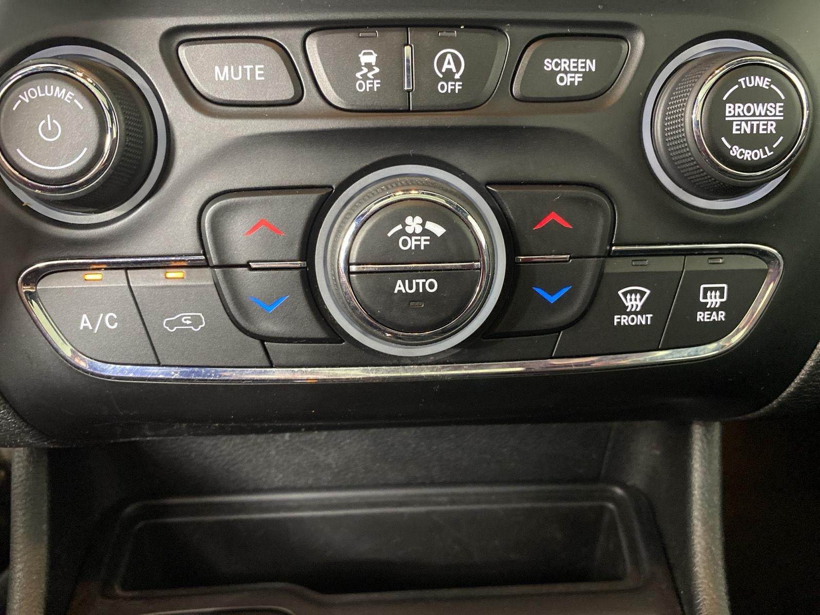 2021 Jeep Cherokee High Altitude