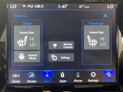 2021 Jeep Cherokee High Altitude