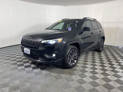 2021 Jeep Cherokee High Altitude