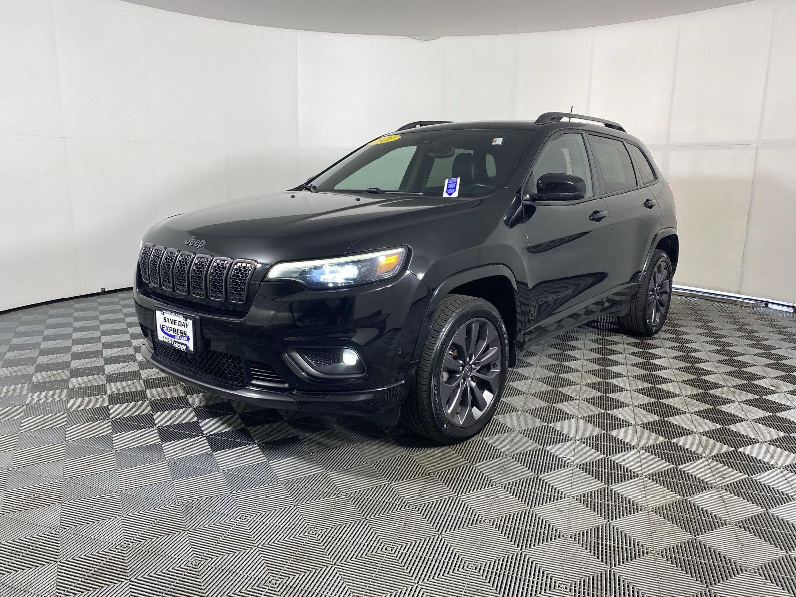 2021 Jeep Cherokee High Altitude