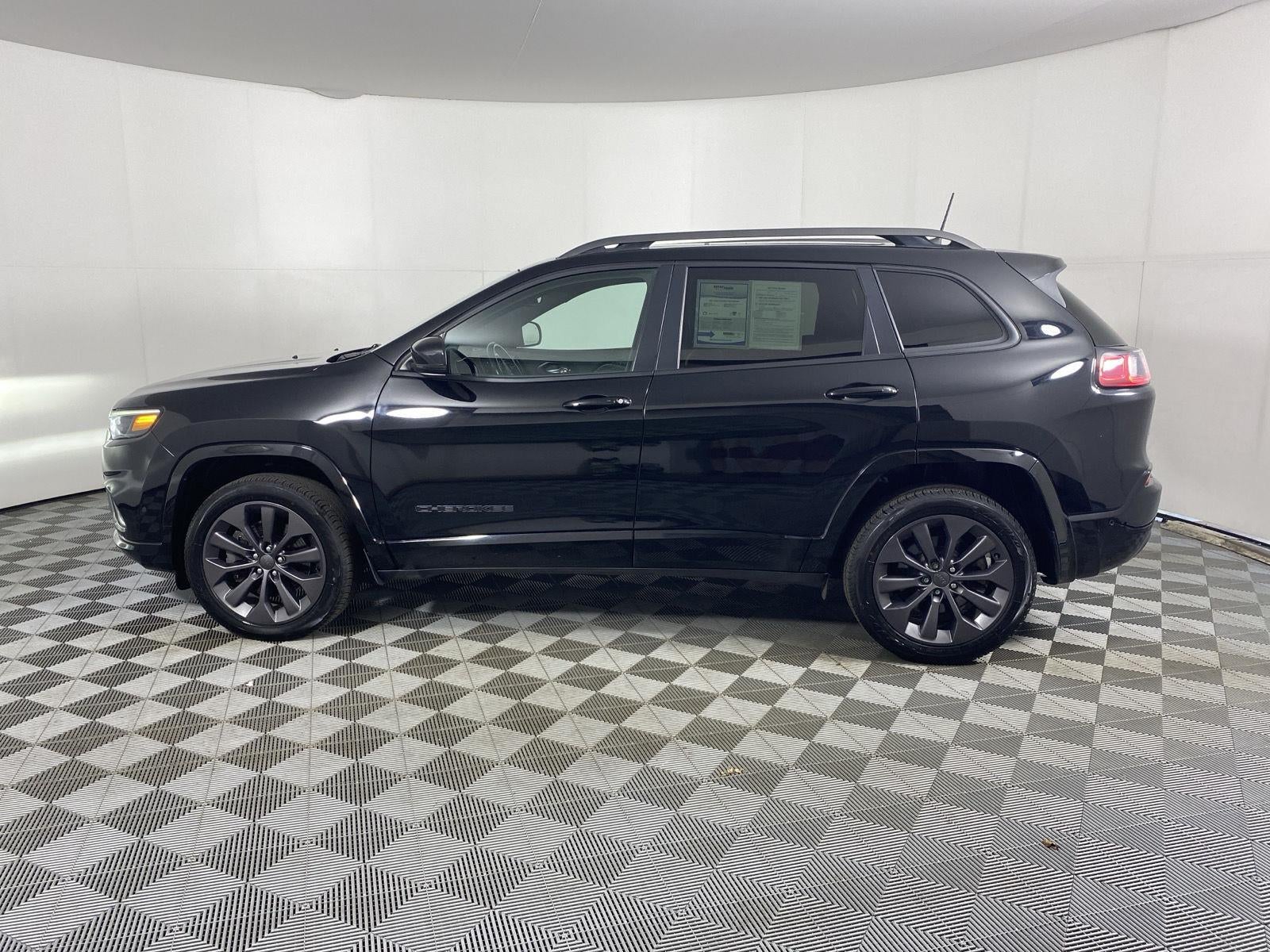 2021 Jeep Cherokee High Altitude