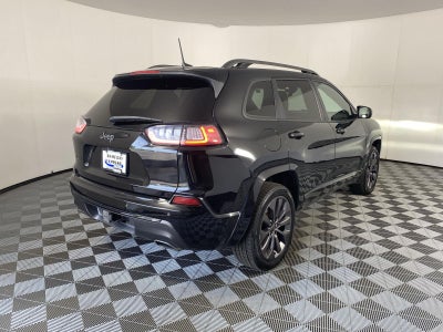 2021 Jeep Cherokee High Altitude