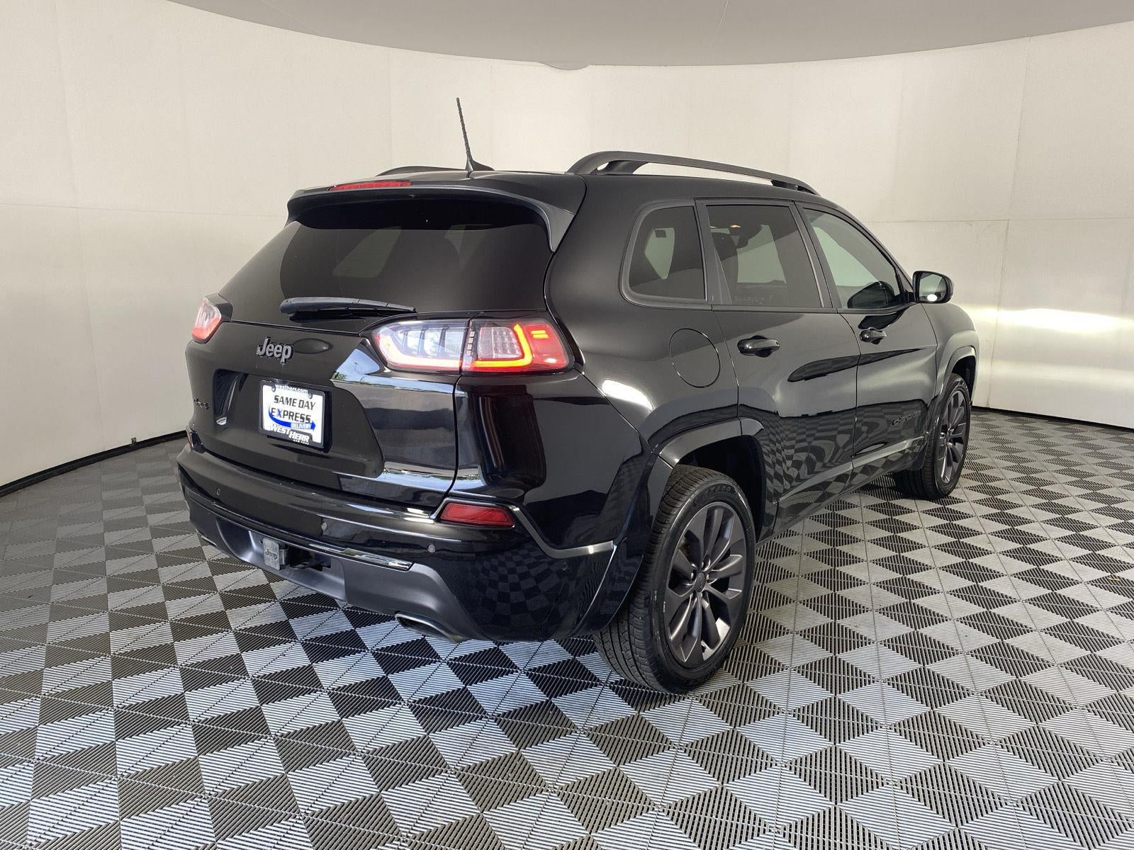 2021 Jeep Cherokee High Altitude
