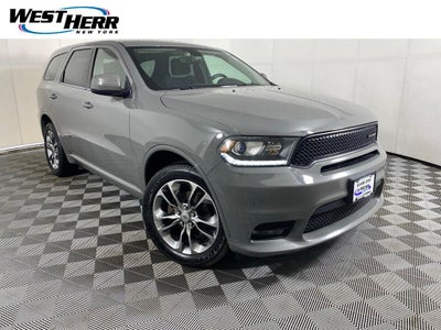 2019 Dodge Durango GT