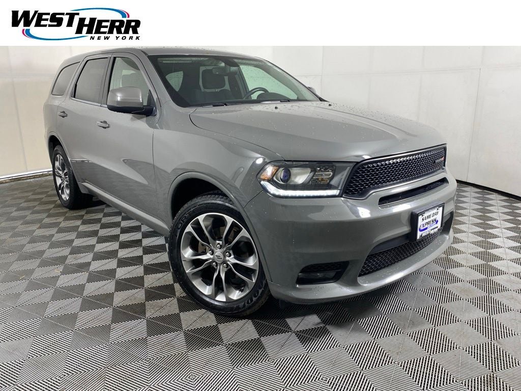 2019 Dodge Durango GT