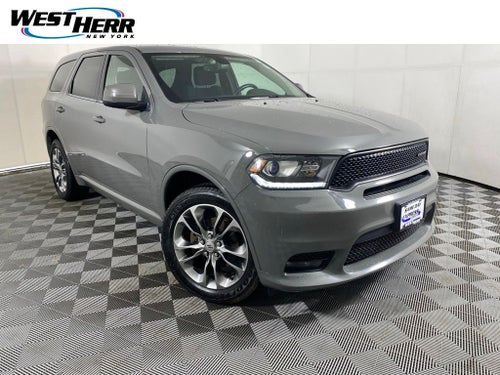 2019 Dodge Durango GT
