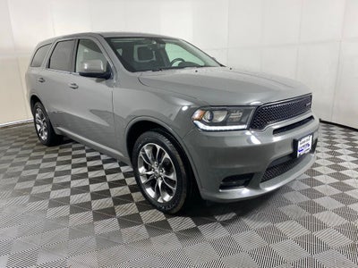 2019 Dodge Durango GT