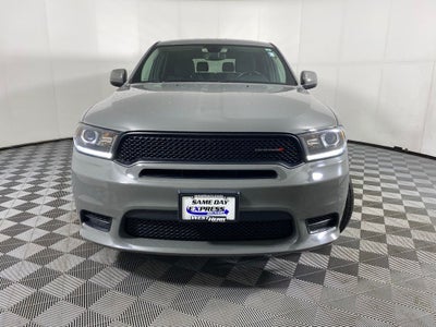 2019 Dodge Durango GT