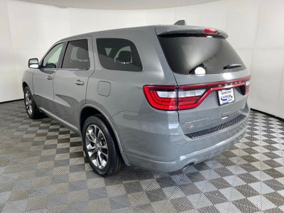 2019 Dodge Durango GT