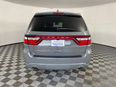 2019 Dodge Durango GT