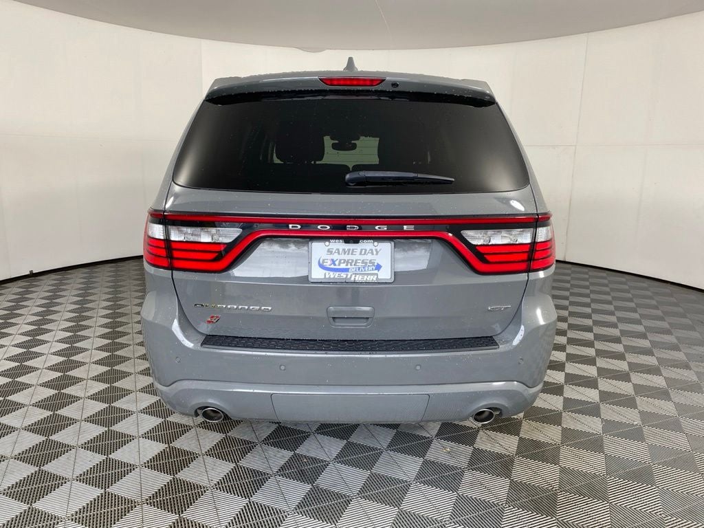 2019 Dodge Durango GT
