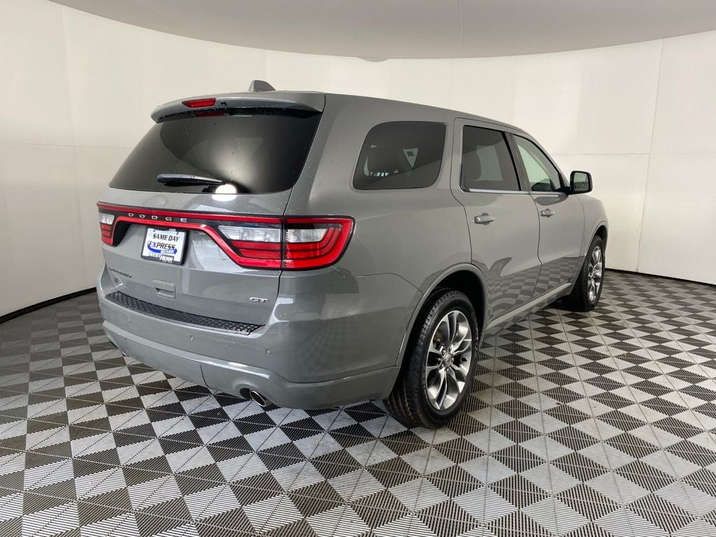 2019 Dodge Durango GT
