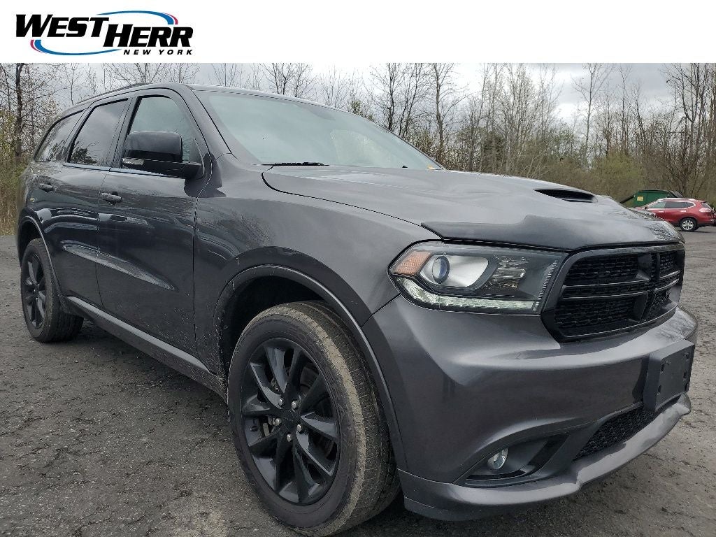 2018 Dodge Durango GT