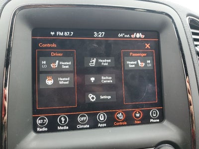2018 Dodge Durango GT