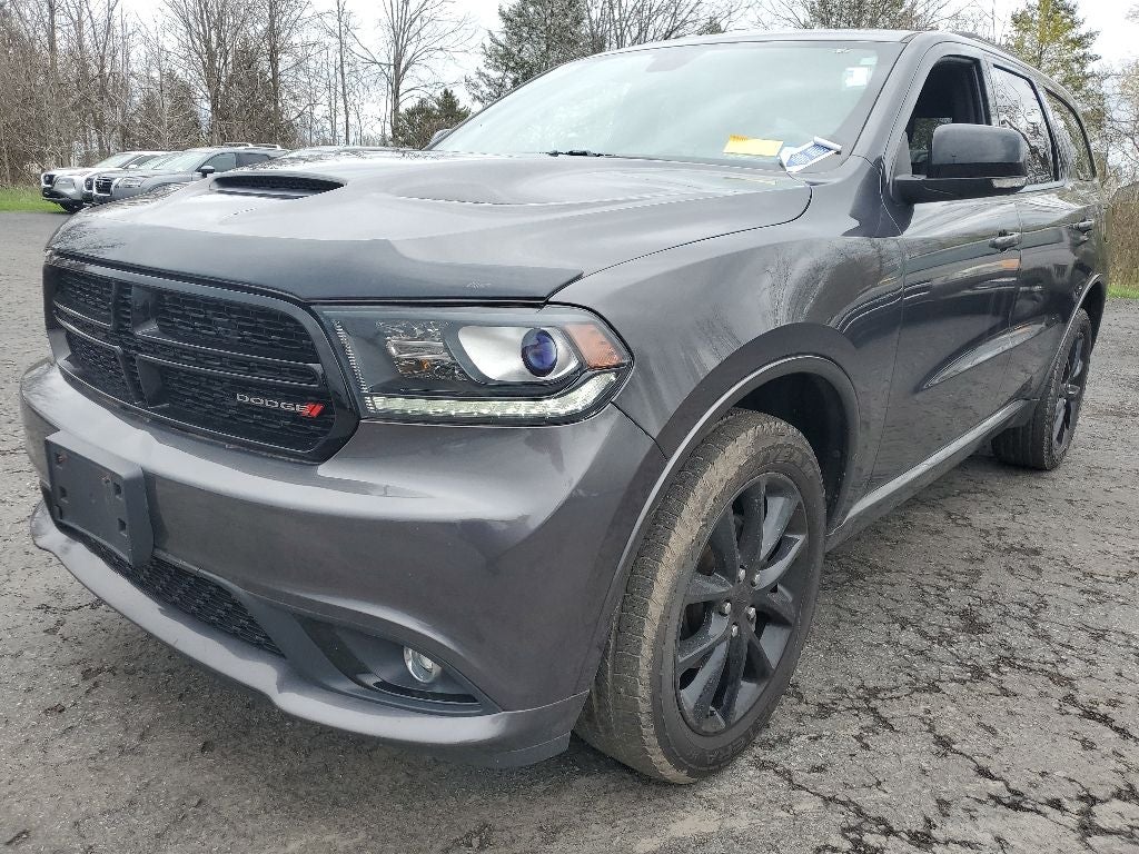 2018 Dodge Durango GT