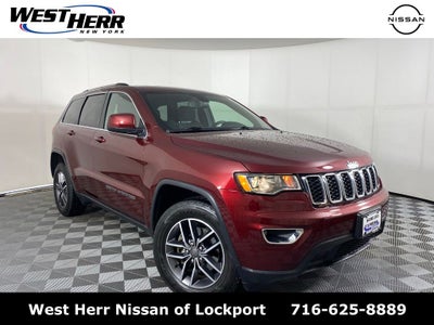 2019 Jeep Grand Cherokee Laredo E