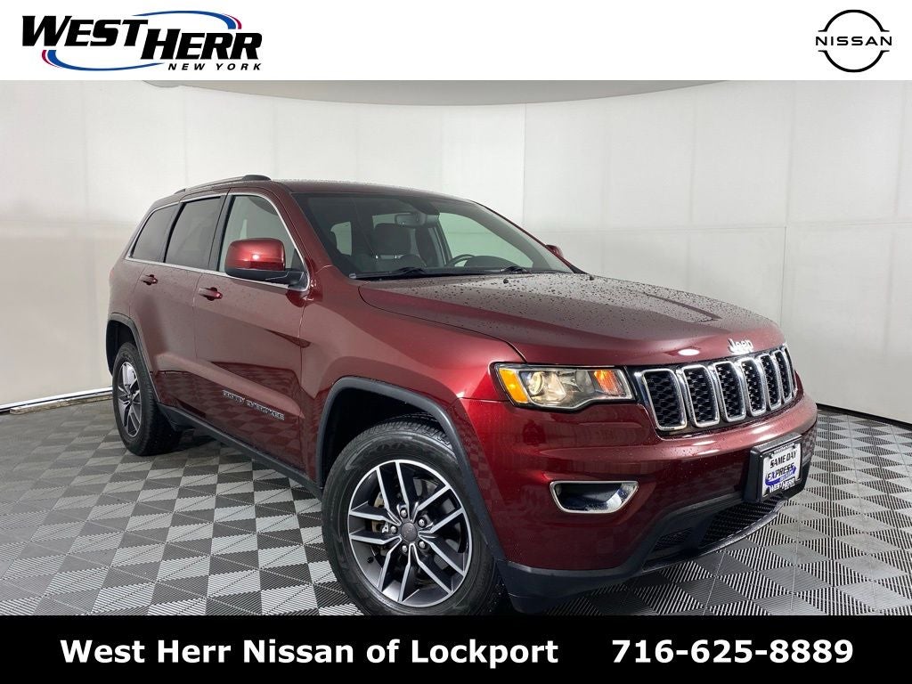 2019 Jeep Grand Cherokee Laredo E