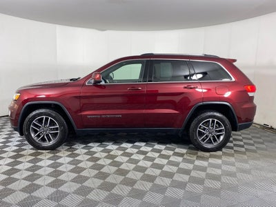 2019 Jeep Grand Cherokee Laredo E