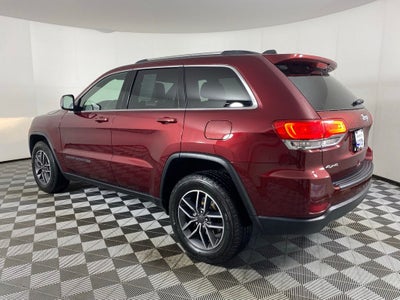 2019 Jeep Grand Cherokee Laredo E