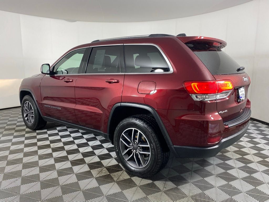 2019 Jeep Grand Cherokee Laredo E