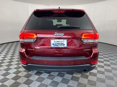 2019 Jeep Grand Cherokee Laredo E