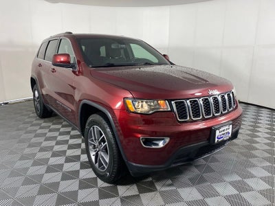 2019 Jeep Grand Cherokee Laredo E
