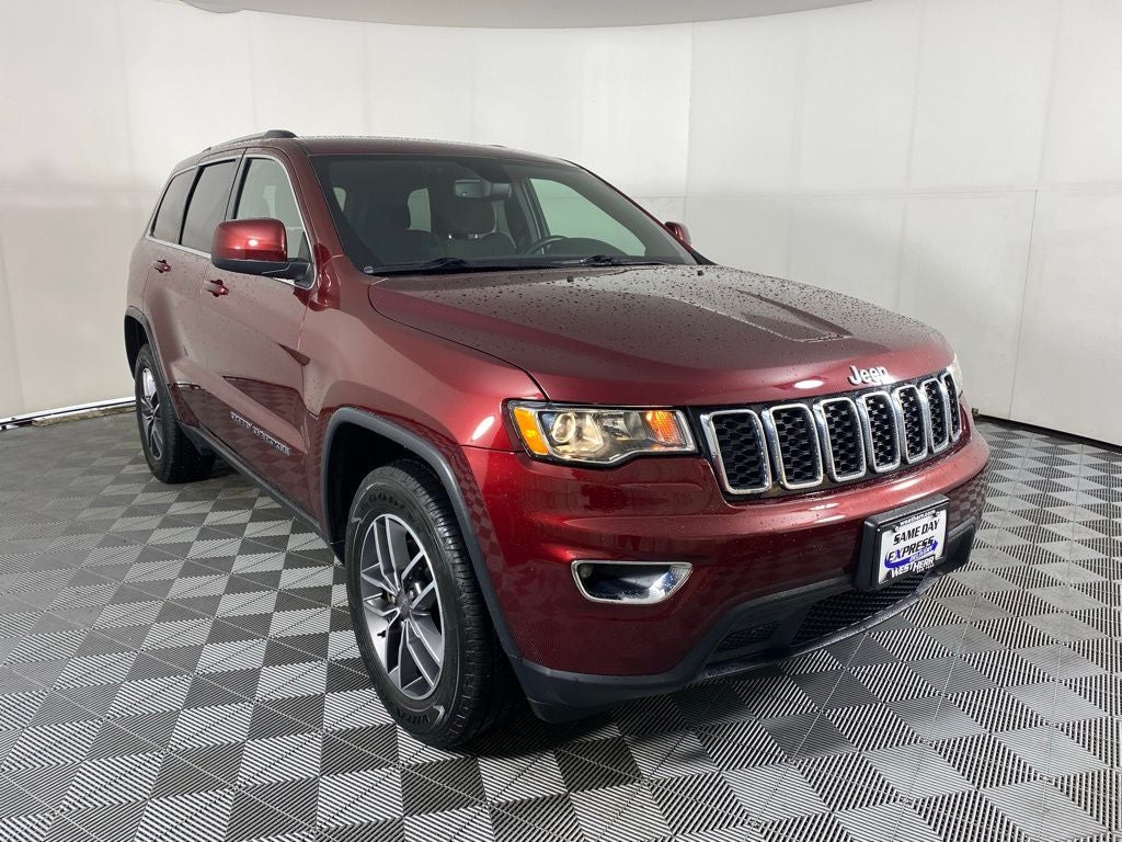 2019 Jeep Grand Cherokee Laredo E