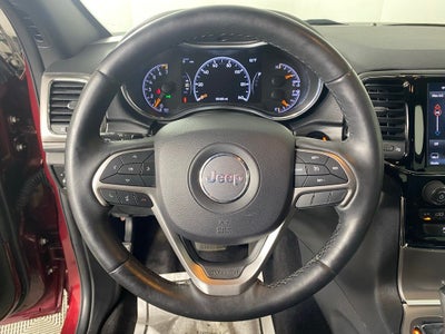 2019 Jeep Grand Cherokee Laredo E