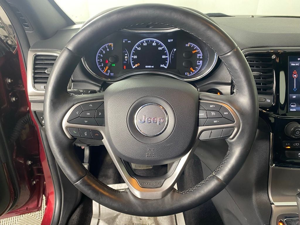 2019 Jeep Grand Cherokee Laredo E