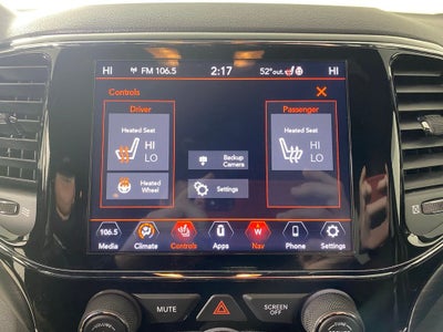 2019 Jeep Grand Cherokee Laredo E