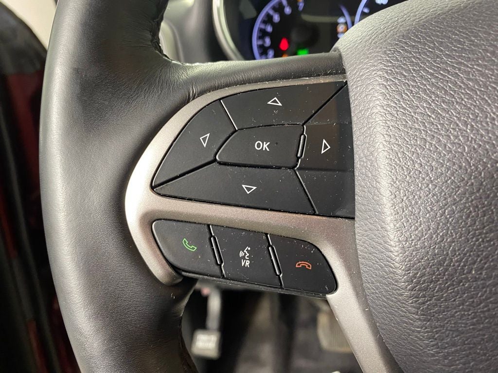 2019 Jeep Grand Cherokee Laredo E