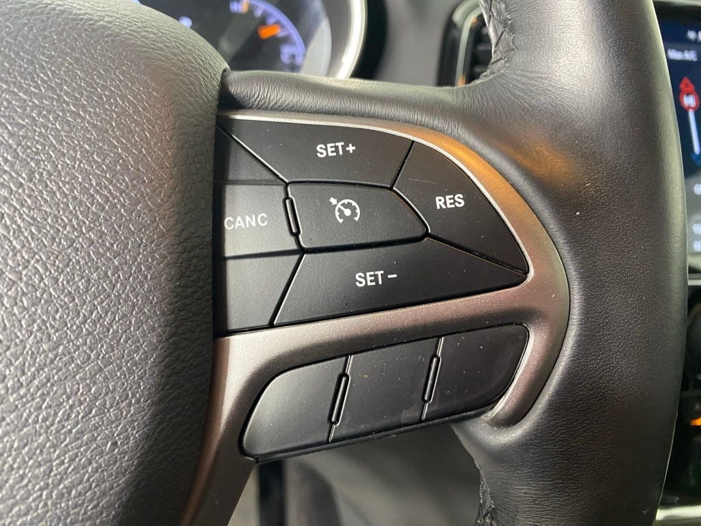 2019 Jeep Grand Cherokee Laredo E