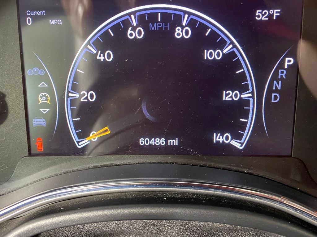 2019 Jeep Grand Cherokee Laredo E