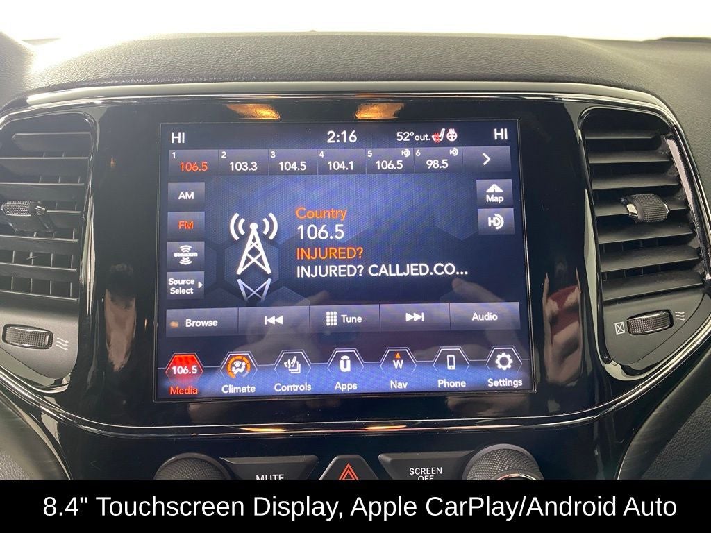 2019 Jeep Grand Cherokee Laredo E