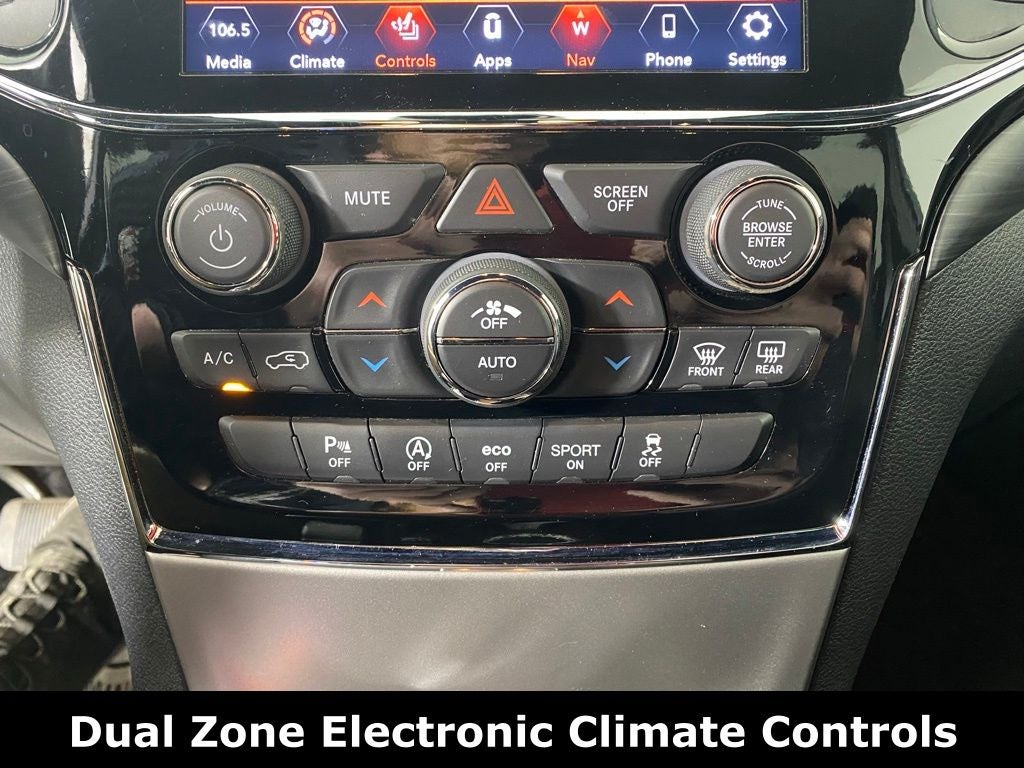 2019 Jeep Grand Cherokee Laredo E