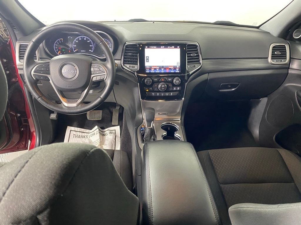 2019 Jeep Grand Cherokee Laredo E