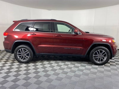 2019 Jeep Grand Cherokee Laredo E