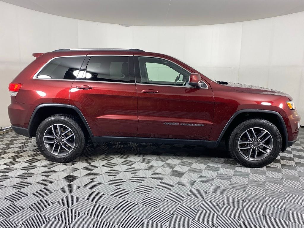 2019 Jeep Grand Cherokee Laredo E