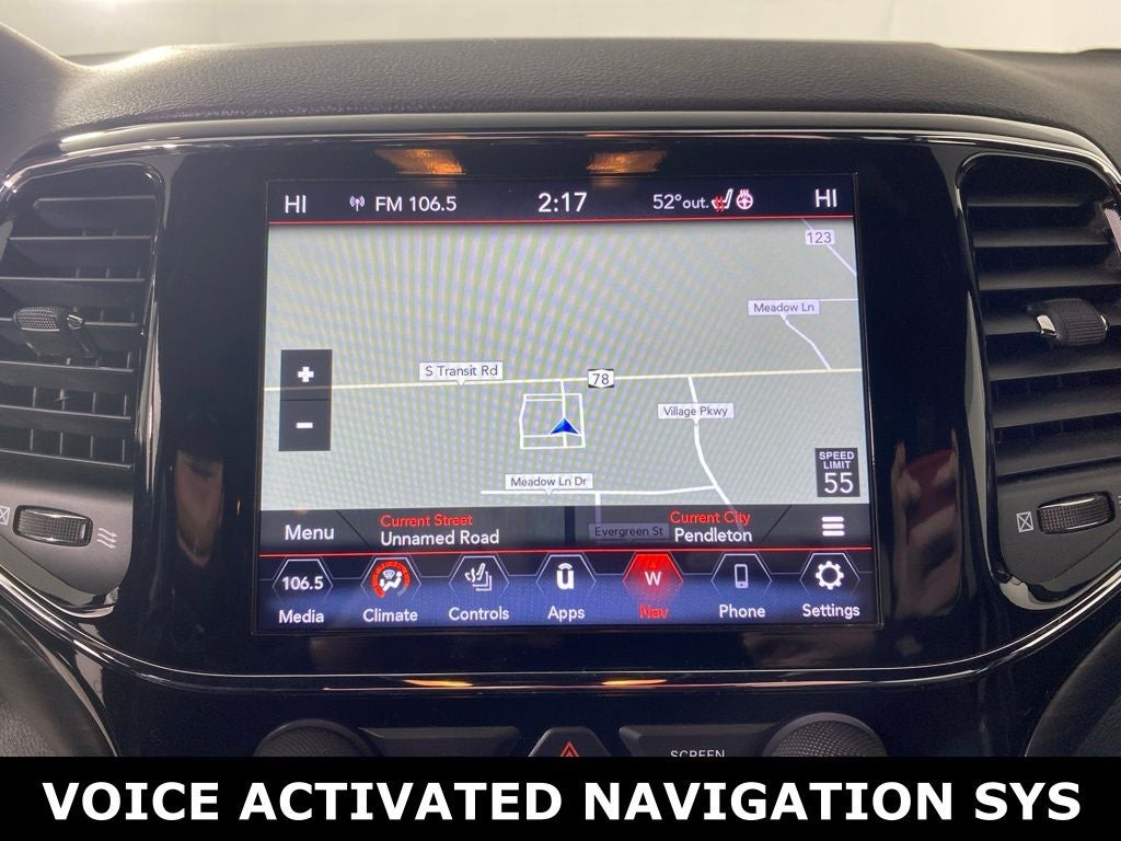 2019 Jeep Grand Cherokee Laredo E